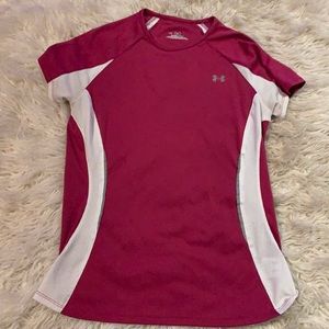 Athletic tee